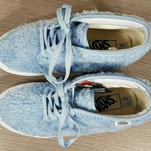 Vans Nordstrom X "Fuzzy" Chukka Sneaker with tags - Picture 7 of 8